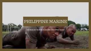 IWitness The grueling training to become a PHL Marine [upl. by Ahsinelg]