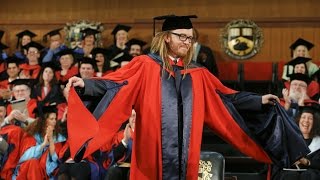 9 Life Lessons  Tim Minchin UWA Address [upl. by Odranreb824]