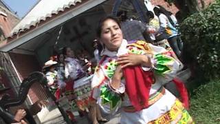 PASCUAS DE PAMPAS TAYACAJA  SALCABAMBINITA Video Oficial Derechos Reservados [upl. by Eecak758]