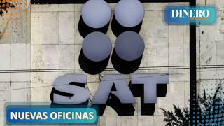 Nuevas oficinas del SAT  Dinero en Imagen [upl. by Oletha]