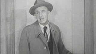 Good Night Jimmy Durante 1955 [upl. by Skillern661]