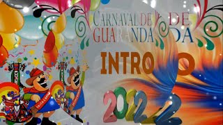 CARNAVAL DE GUARANDA INTRO 2022 [upl. by Mieka]