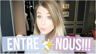 ENTRE NOUS ♡ VLOGMAI [upl. by Circosta]