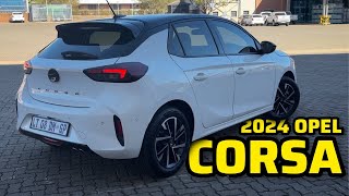 2024 Opel Corsa  South African Launch  Pricing Engines and Warranty [upl. by Evelunn]