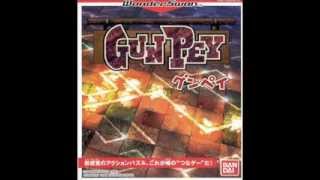 Gunpey Wonderswan Music  8 グンペイ [upl. by Ecinev]