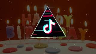 Tik Tok happy birthday trap remix 2019  2020 [upl. by Kerat519]