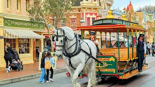 Main Street USA Disneyland full Area music 2012present [upl. by Damas]