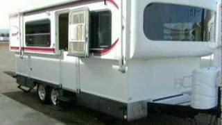 2010 HILO 2310H Telescoping Camping Trailer for sale [upl. by Colis751]