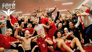 Capital T  ALBANIA 🇦🇱 Official Euro 2024 Song [upl. by Aspia]