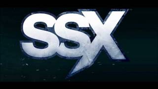 My SSX MusicThe Fratellis Chelsea dagger lyrics [upl. by Assenna]