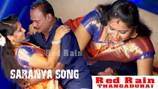 குங்குமம் மஞ்சளுக்கு Kungumam Manjalukku RED RAIN thangadurai saranya songs [upl. by Oiramrej]