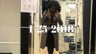 Dont let that job define you amp Ikea  Atlanta vlogs [upl. by Koehler]