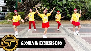 GLORIA IN EXCELSIS DEO  Christmas Special  Christmas Dance  Dance Fitness  Zumba [upl. by Belter]