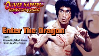 Enter The Dragon 1973 Retrospective  Review [upl. by Namijneb745]