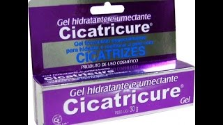 Cicatricure gel funciona ¿Si o no [upl. by Kcirtemed]