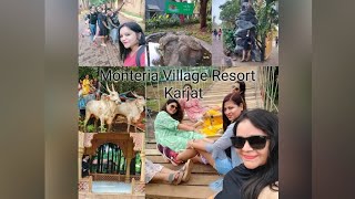 Monteria Village Resort Karjat [upl. by Iru]