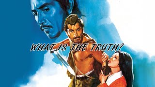 What Is The Truth Rashomon MidFinale Hyperthetical S5 Ep05 [upl. by Iturk]