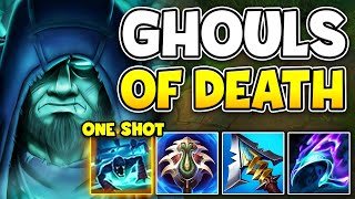 THIS YORICK BUILD TURNS YOUR GHOULS INTO AN ARMY OF DEATH YOU CANT SURVIVE [upl. by Nart629]