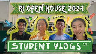 A Week In RI student vlogs 2024 [upl. by Beale883]