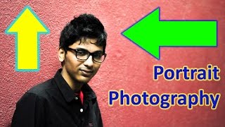 Important for Portrait Photography  Reflector Explained amp Demo  Hindi  Video 66 [upl. by Anerul299]