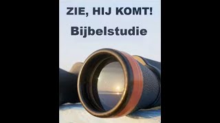 20210408  Wim Grandia  Studie Openbaring  deel 4 [upl. by Yelloh]