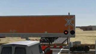 BNSF 9393 Through West Barstow [upl. by Sargent]