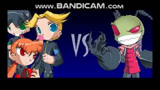 Battle In Megaville Rowdyruff Boys Gameplay Part 2 [upl. by Kindig]