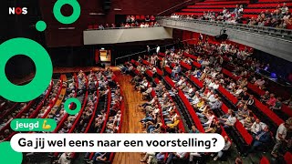 Theaters willen meer kinderen in de zaal [upl. by Gustafsson]