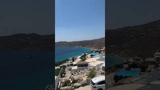 Myconian Avaton room tour in Mykonos Greece😍 shorts travel greece summer [upl. by Tyrone]