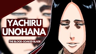 RETSU YACHIRU UNOHANA  Bleach Character ANALYSIS  The BloodSoaked Blade [upl. by Jaquiss]