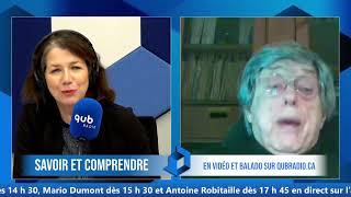 Il y aura échange d’otages à Gaza explique Normand Lester [upl. by Uird476]