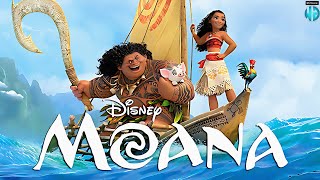 Moana 2016 Full Movie In Hindi  New Animation Movie  Review amp Facts  WG Review [upl. by Hoffer]