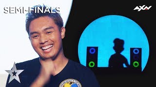 Shadow Ace Philippines SemiFinal 1  Asias Got Talent 2019 on AXN Asia [upl. by Dlanor]