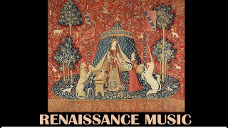 Renaissance music  Tourdion [upl. by Nylodnarb]