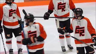 Grand Rapids Hockey vs HibbingNov2023Thunderhawks vs Bluejackets [upl. by Yrocaj]