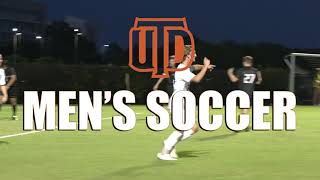 UT DALLAS MENS SOCCER AWARDS 2021 [upl. by Creedon]