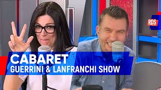 Cabaret le freddure divertenti scelte da claudioguerrini1 per far ridere Roberta Lanfranchi [upl. by Ful]