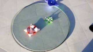 Spinning top Origami [upl. by Hanna]