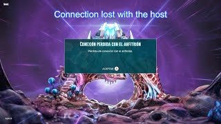 ARK Survival Evolved NINTENDO SWITCH Conexión Perdida Connection lost with the host [upl. by Iffar540]