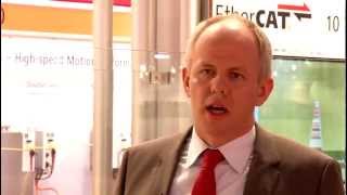 EN  Hannover Messe 2013 Day 3 Beckhoff Trade Show TV [upl. by Alleynad]