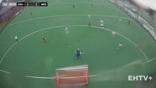 Highlights  Southgate M4 vs West Hampstead M2 [upl. by Baylor96]