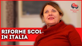 Riforma Gentile La Storia delle Riforme Scolastiche in Italia [upl. by Cris930]