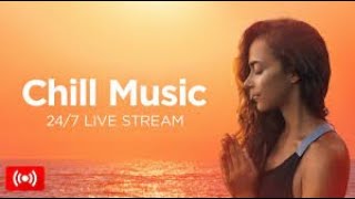 Chill Music 247 Live Stream • Relaxing Deep House Chill Out Music Mix by Herobrine Editz [upl. by Samled29]