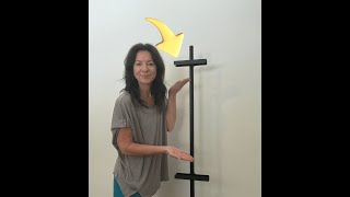 Review Americanflat Adjustable Easel [upl. by Ayarahs]