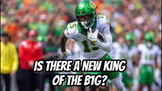 Can Oregon Take CONTROL of the Big 10 Ohio State vs Oregon College Football Preview [upl. by Atlante]