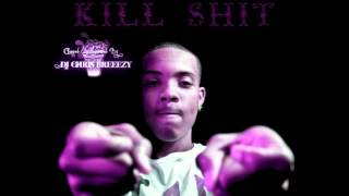 Kill ShitLil Herb Feat Lil Bibby Chopped amp Screwed By DJ Chris Breezy [upl. by Pisano]