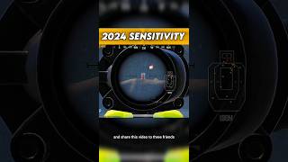 2024 BEST SENSITIVITY  BGMI SENSITIVITY SETTINGS  NO GYROSCOPE TERBARU⚡🔥 pubgmobile pubg [upl. by Yeldahc]