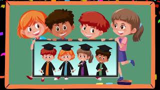 DYNAMITE KINDER GRADUATION  KARAOKE  SING ALONG  IVAAN MUSIC [upl. by Lawson]