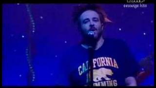 Bløf amp Counting Crows  Holiday in Spain [upl. by Dlared40]