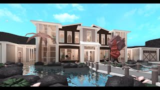 Blush Modern Mansion  260k [upl. by Ludba]